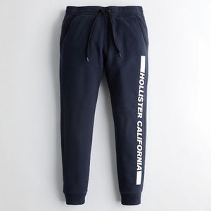 Hollister Skinny Fleece Jogger Pants